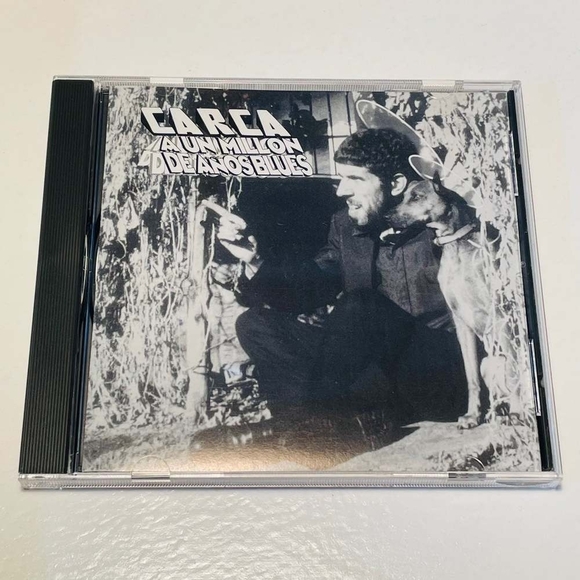CD Carca ‎– A Un Millon De Anos Blues - Picture 1 of 2